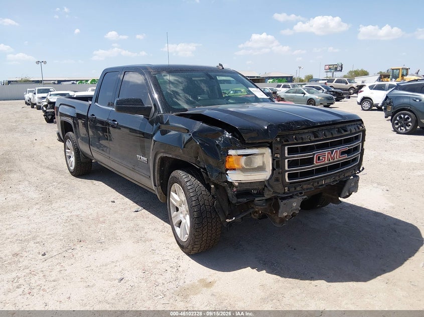 2014 GMC SIERRA 1500 SLE | 1GTR1UEC6EZ253650 | UPCARS