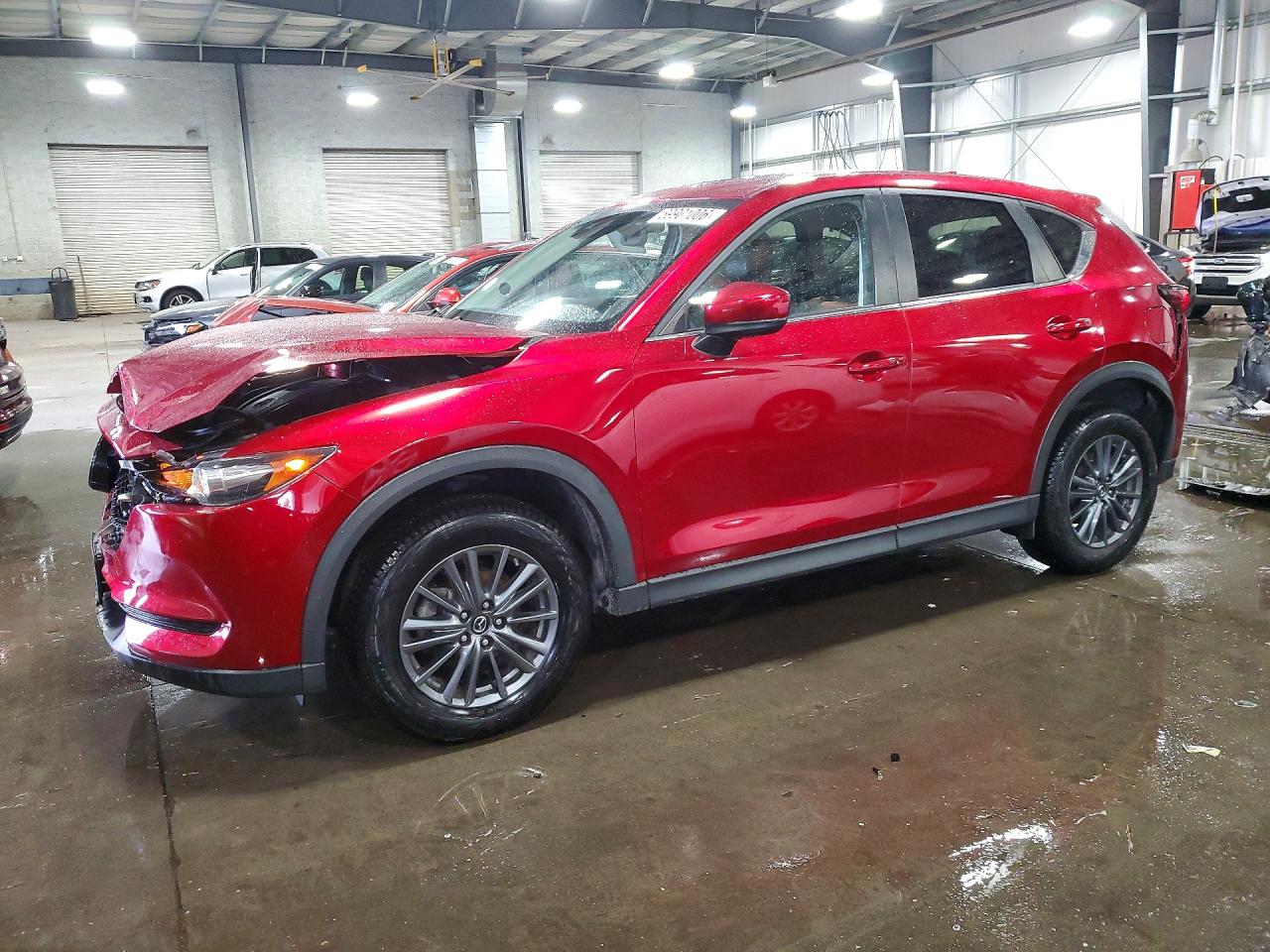 2019 MAZDA CX-5 TOURING | JM3KFBCM3K1509926 | UPCARS