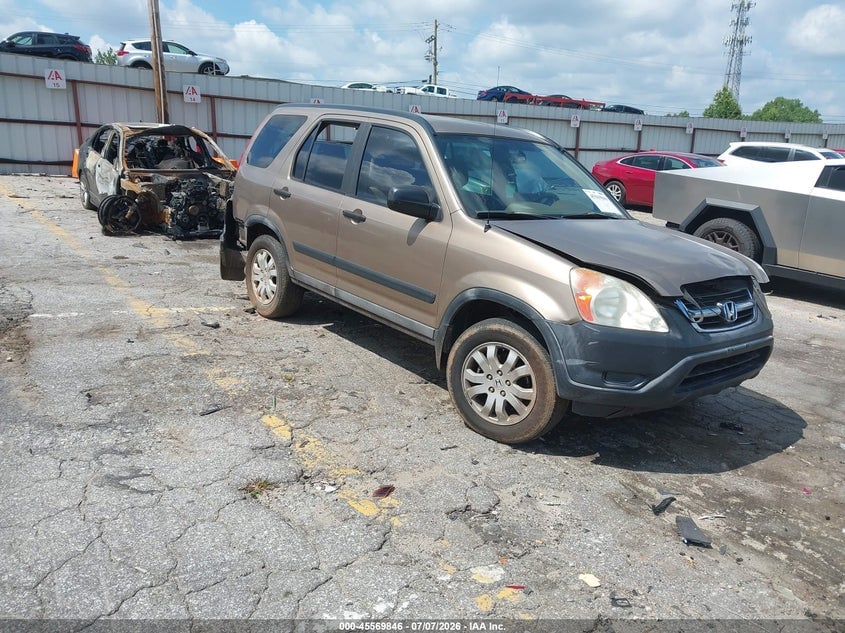2003 HONDA CR-V LX | SHSRD68453U106674 | UPCARS