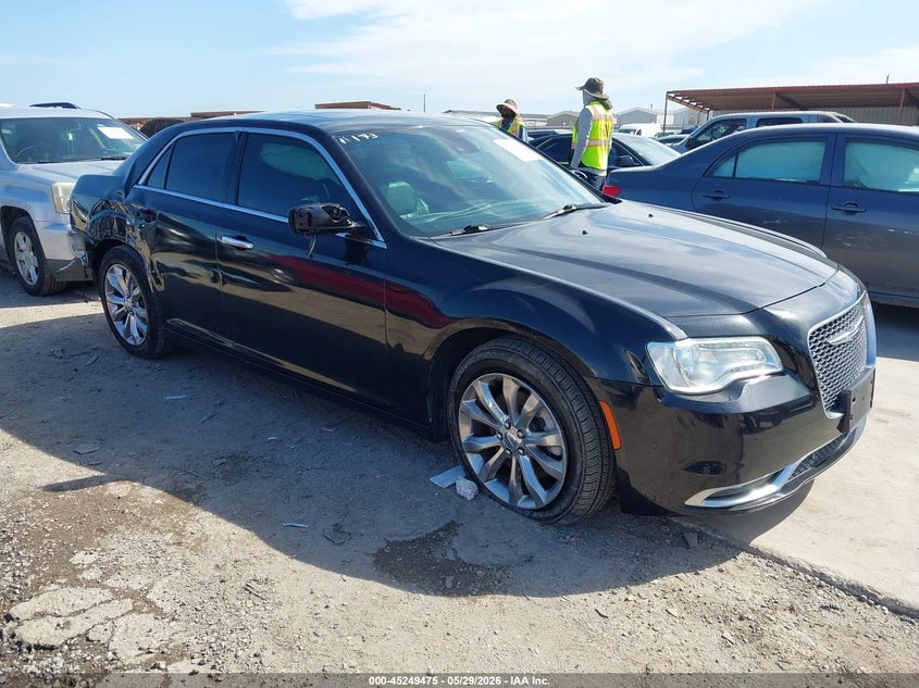 2015 CHRYSLER 300C PLATINUM | 2C3CCASG4FH736274 | UPCARS