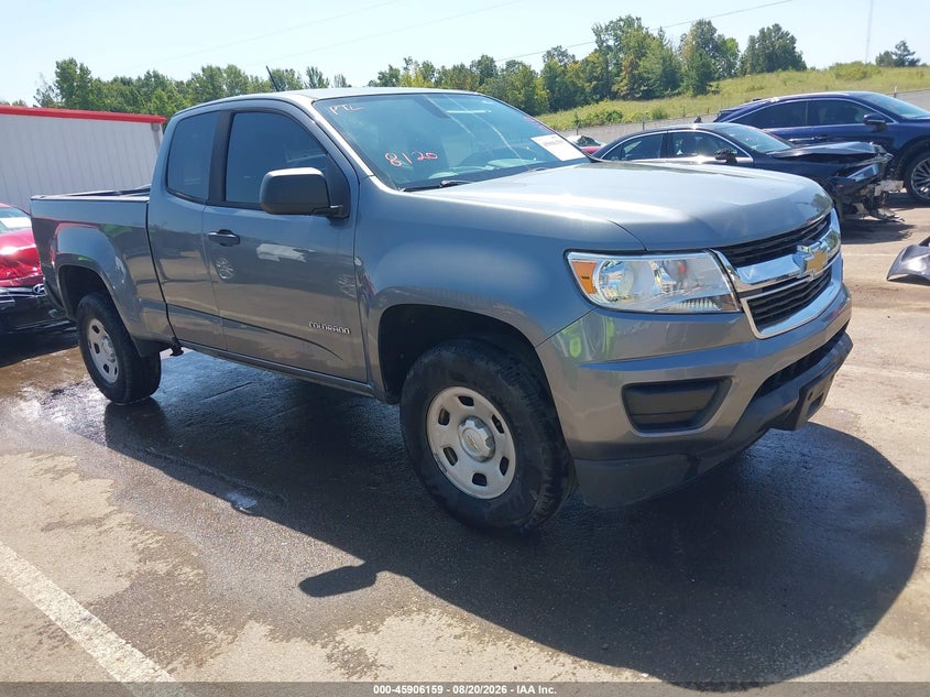 2018 CHEVROLET COLORADO WT | 1GCHSBEA7J1304061 | UPCARS