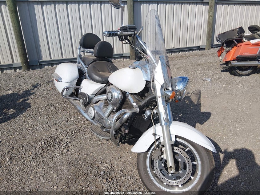2011 KAWASAKI VN1700 C | JKBVNRC19BA008472 | UPCARS