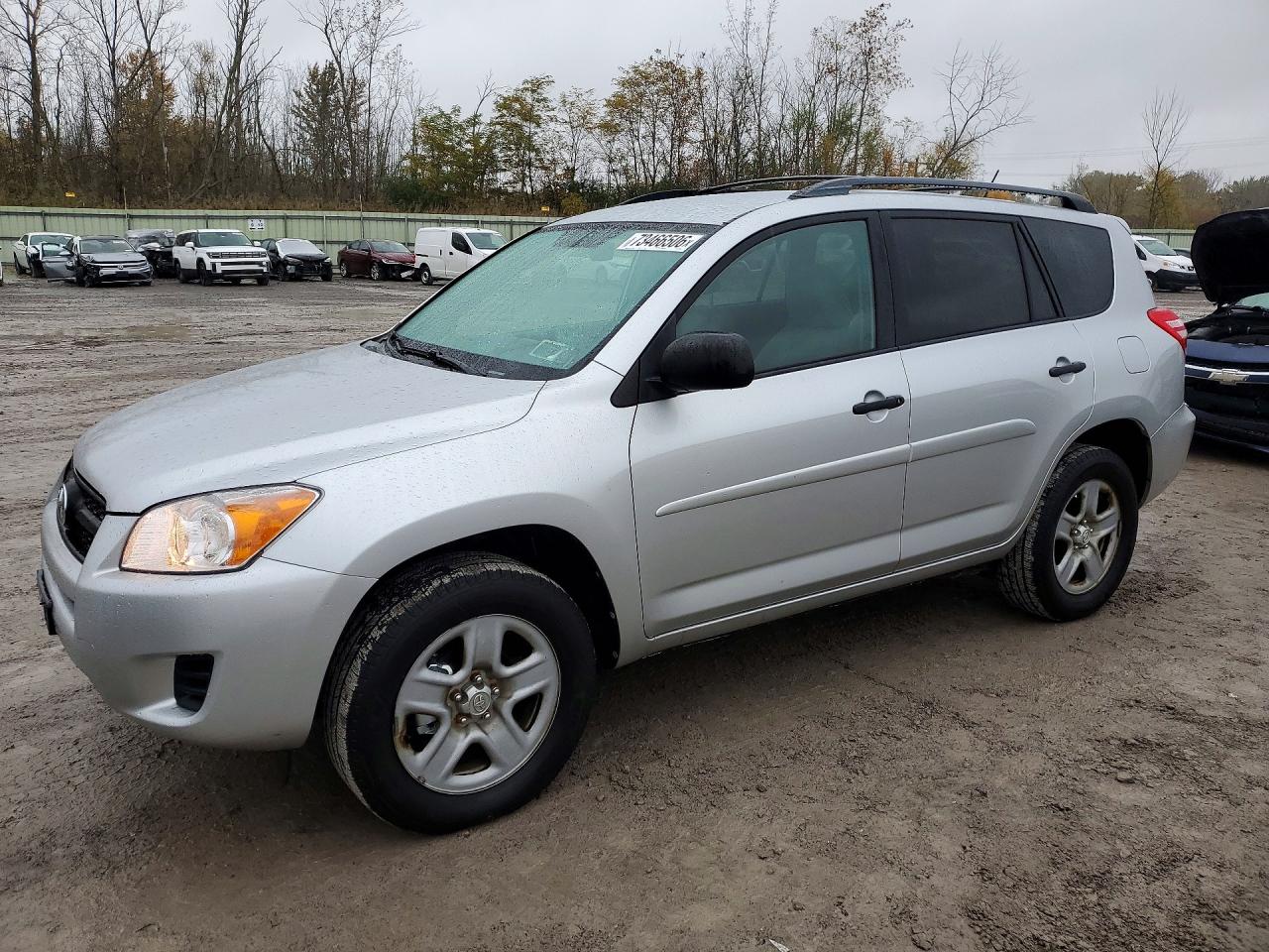2010 TOYOTA RAV4 BASE | 2T3BF4DV4AW053835 | UPCARS