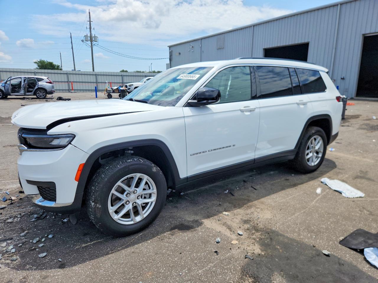 2025 JEEP CHEROKEE L LAREDO | 1C4RJJAG3S8671950 | UPCARS