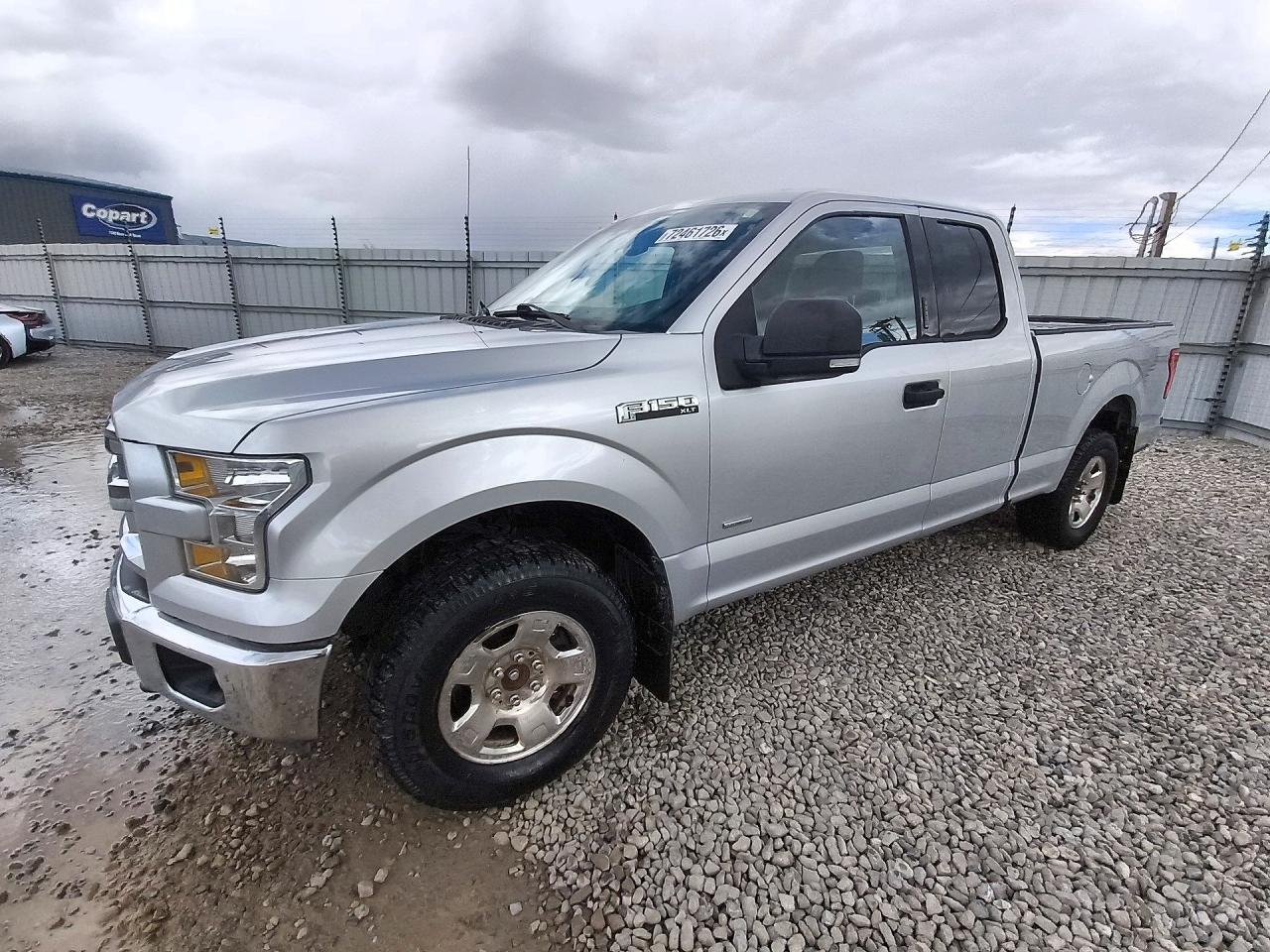 2015 FORD F150 SUPER CAB | 1FTEX1EP3FFB09524 | UPCARS