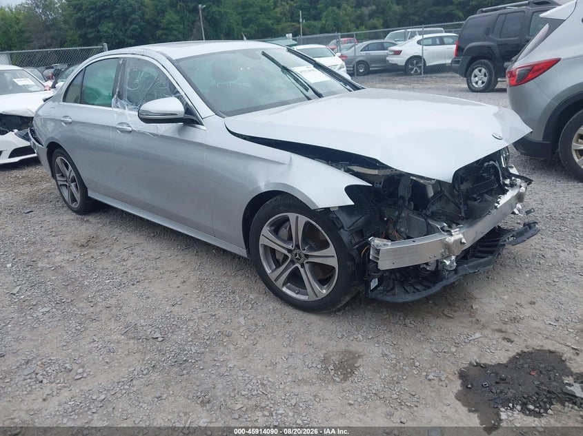 2020 MERCEDES-BENZ E 350 | WDDZF8DB7LA744151 | UPCARS