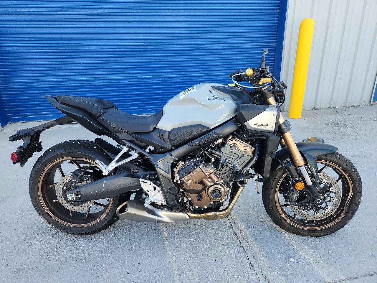 2024 HONDA CB CYCLE R | MLHRH1653R5000466 | UPCARS
