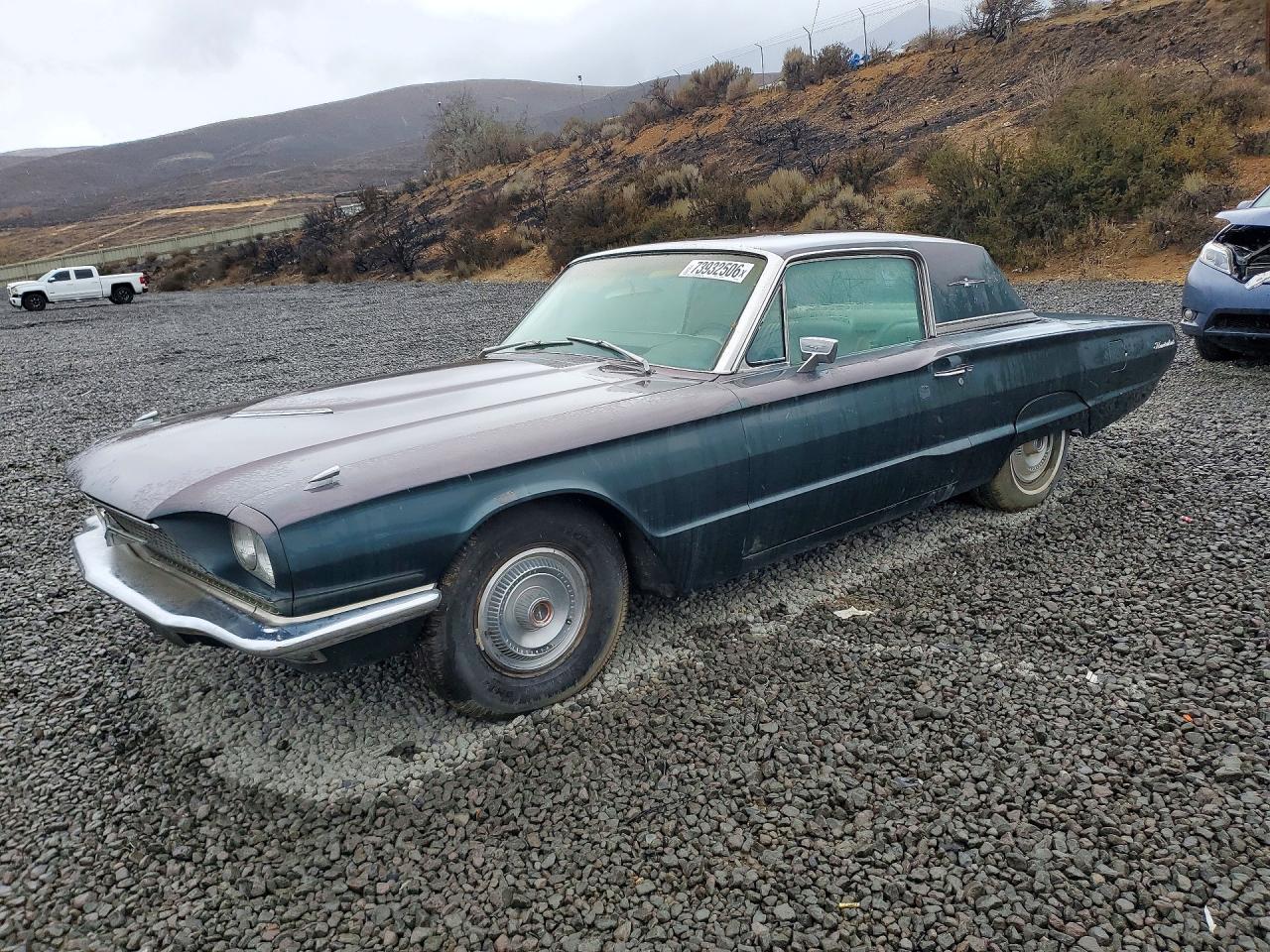 1966 FORD TBIRD | 6Y81Z133926 | UPCARS