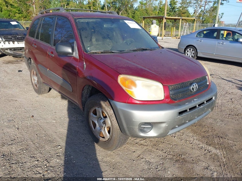 2004 TOYOTA RAV4 | JTEGD20V240037031 | UPCARS