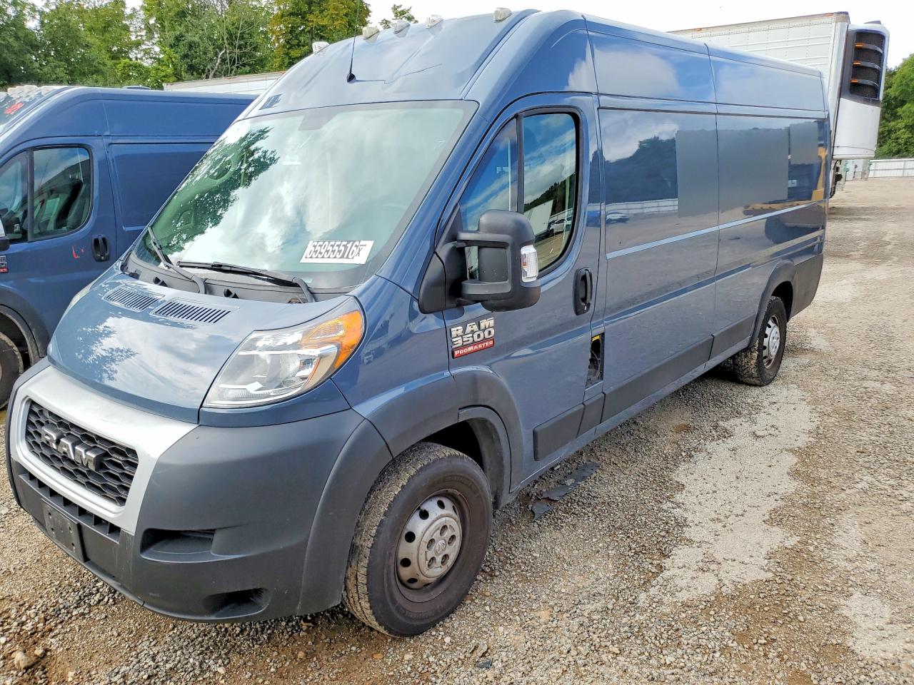 2021 RAM PROMASTER UNKNOWN | 3C6FRVJG9ME500896 | UPCARS