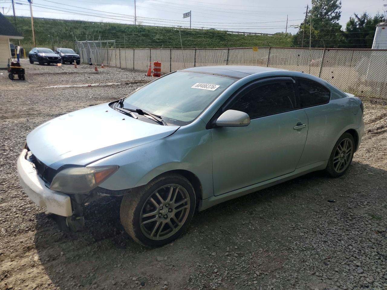 2007 SCION TC BASE | JTKDE177270200053 | UPCARS