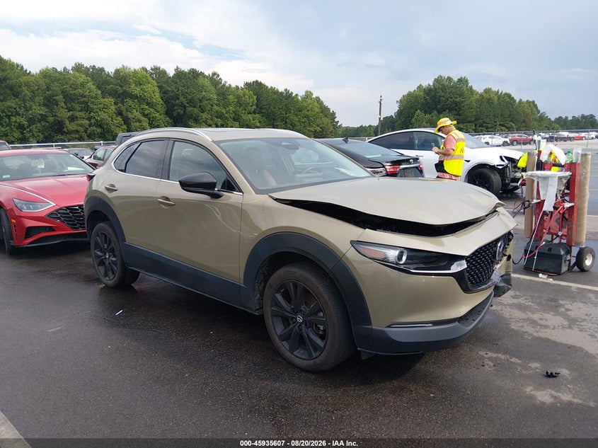 2024 MAZDA CX-30 2.5 CARBON TURBO | 3MVDMBXY1RM610527 | UPCARS