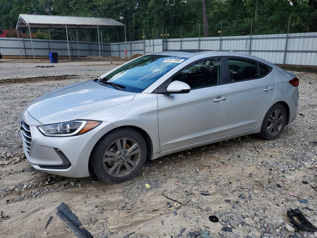 2018 HYUNDAI ELANTRA VALUE EDITION | 5NPD84LFXJH387890 | UPCARS