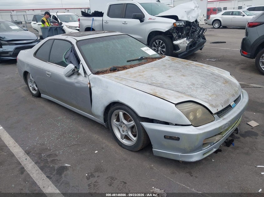 2001 HONDA PRELUDE TYPE SH | JHMBB61531C010178 | UPCARS