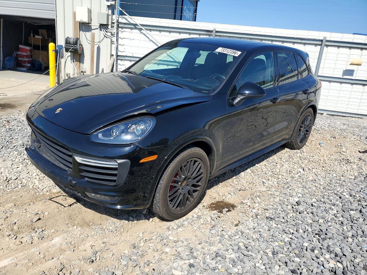 2016 PORSCHE CAYENNE GTS | WP1AD2A23GLA71219 | UPCARS