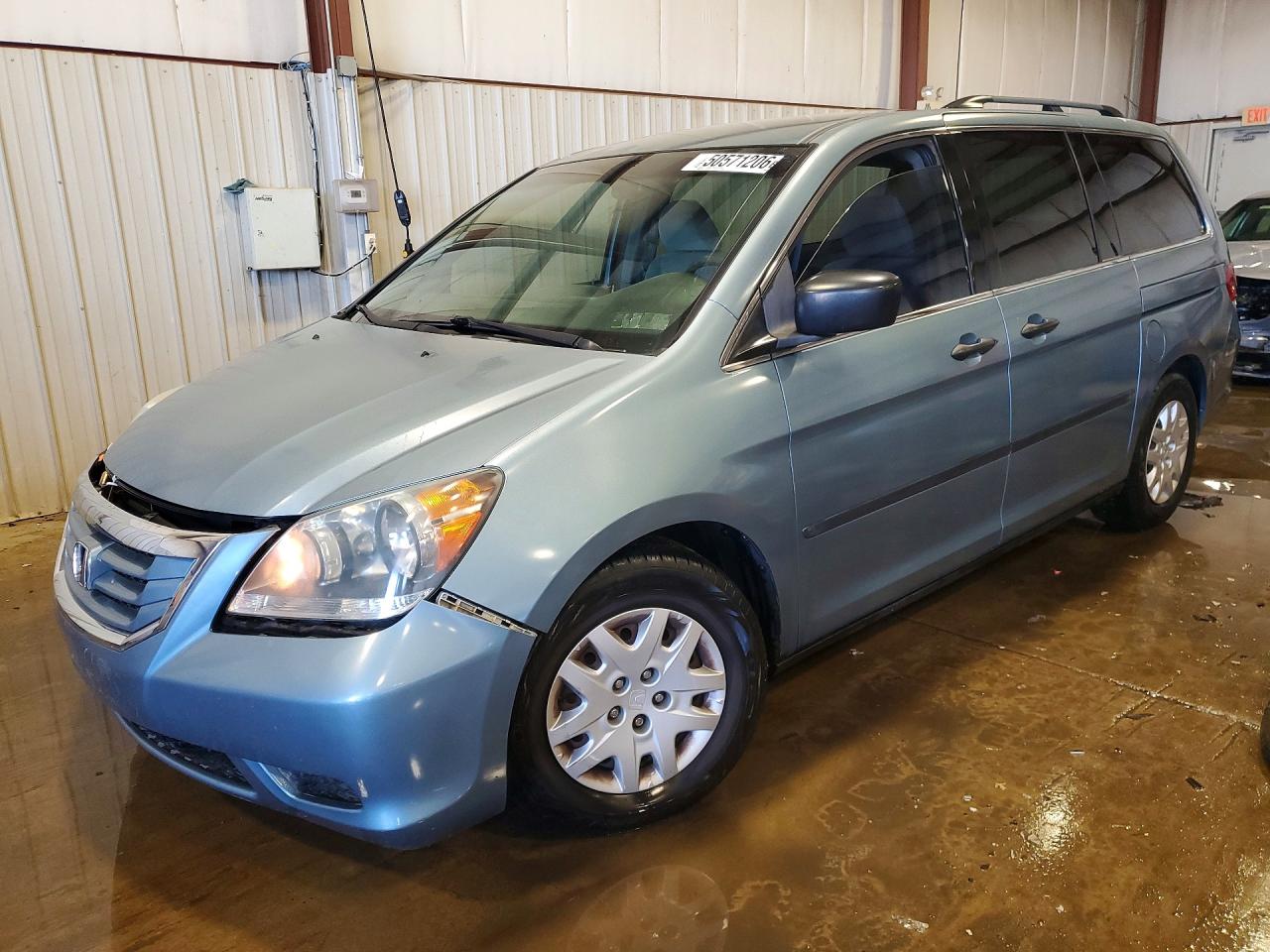 2009 HONDA ODYSSEY LX | 5FNRL38269B039910 | UPCARS