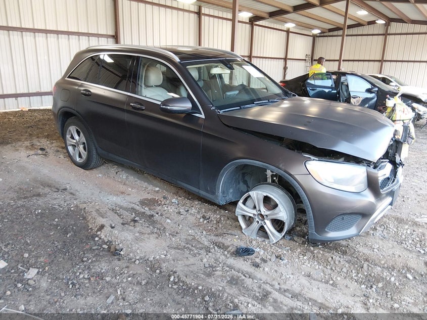 2016 MERCEDES-BENZ GLC 300 | WDC0G4JB3GF020800 | UPCARS