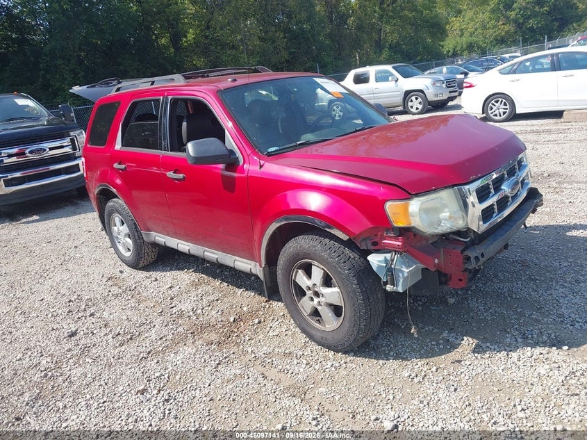 2009 FORD ESCAPE XLT | 1FMCU03G79KA31365 | UPCARS