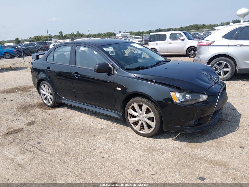 2013 MITSUBISHI LANCER GT | JA32U8FW1DU012050 | UPCARS