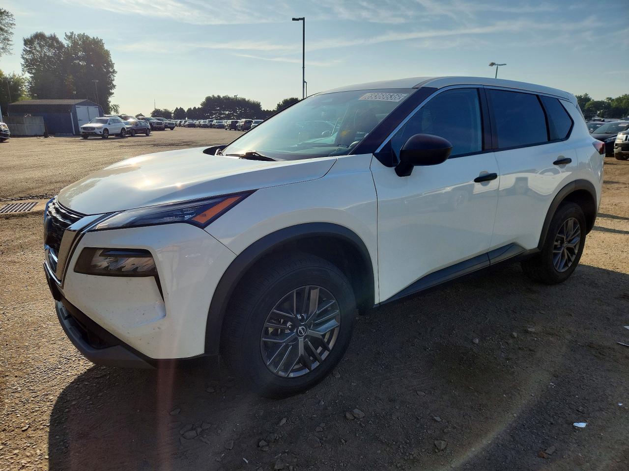 2023 NISSAN ROGUE S | 5N1BT3AB7PC856126 | UPCARS