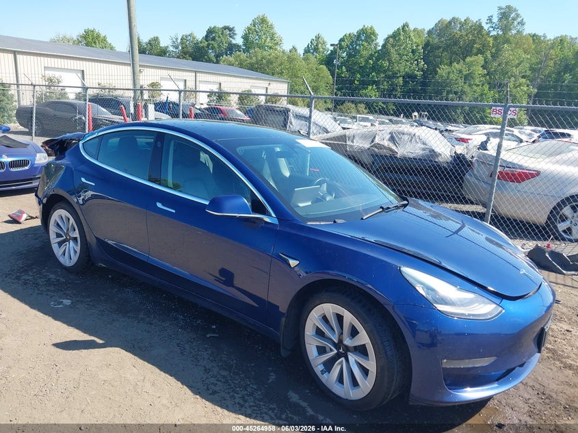 2019 TESLA MODEL 3 LONG RANGE/PERFORMANCE | 5YJ3E1EB2KF433922 | UPCARS