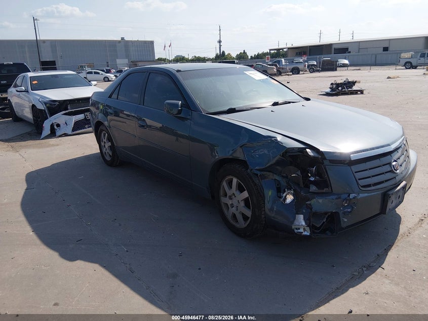 2005 CADILLAC CTS BASE W/1SB/1SC | 1G6DP567250232379 | UPCARS
