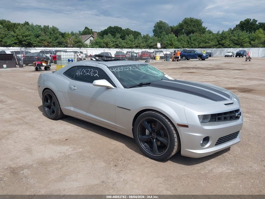 2010 CHEVROLET CAMARO 2SS | 2G1FT1EW1A9185910 | UPCARS