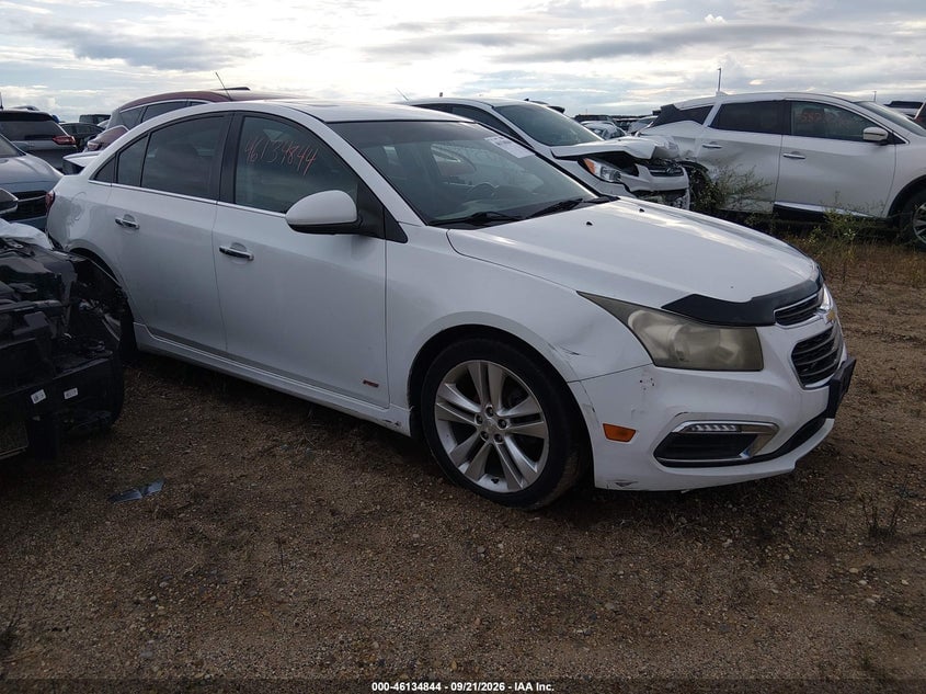 2015 CHEVROLET CRUZE LTZ | 1G1PG5SB6F7146532 | UPCARS
