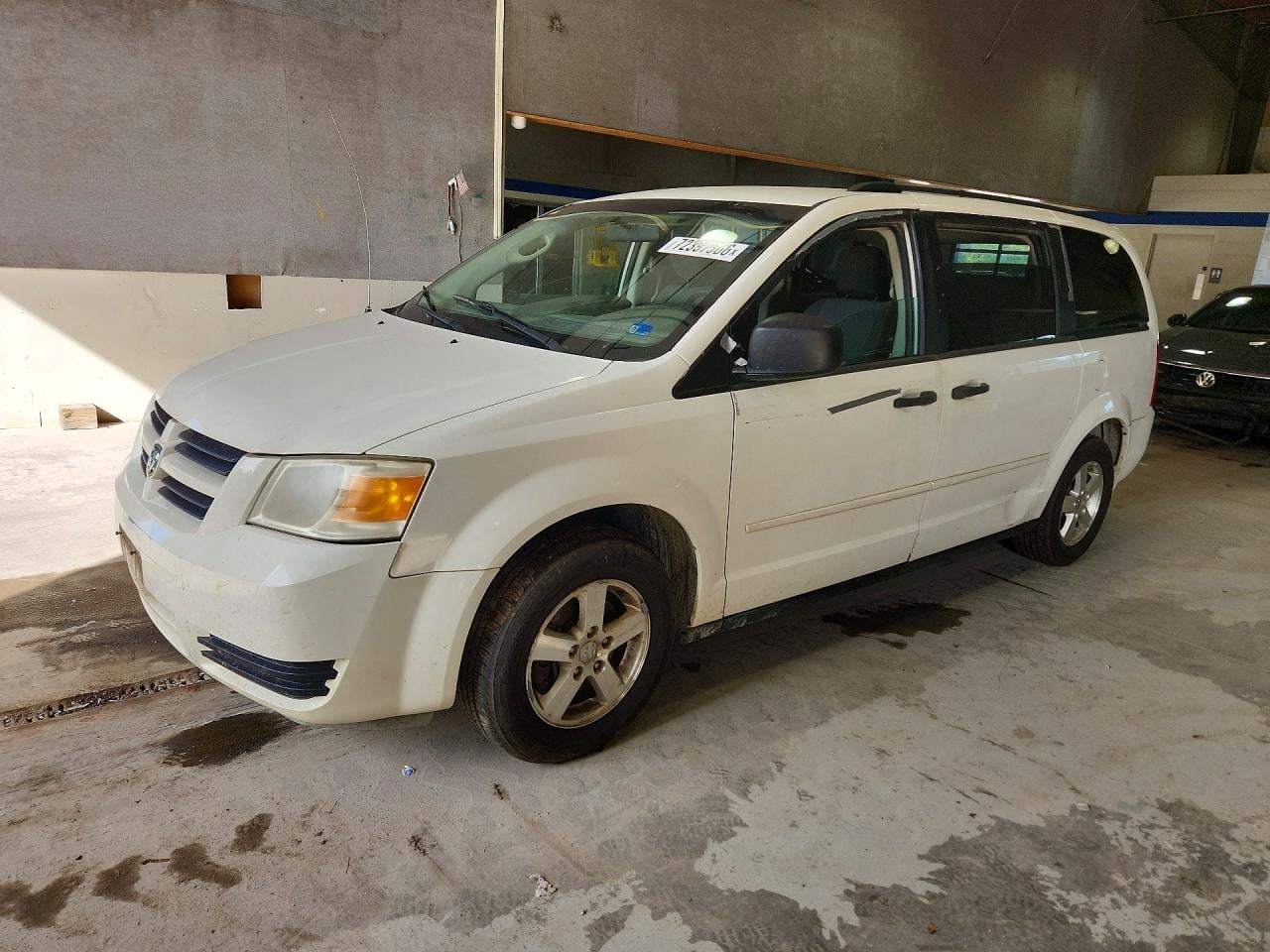 2008 DODGE CARAVAN SE | 2D8HN44H48R704118 | UPCARS