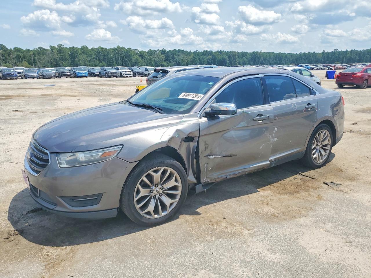 2014 FORD TAURUS LIMITED | 1FAHP2F88EG110807 | UPCARS
