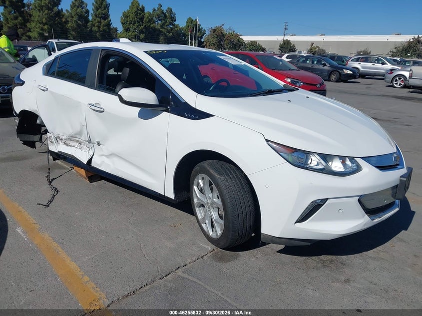 2016 CHEVROLET VOLT PREMIER | 1G1RD6S50GU133750 | UPCARS