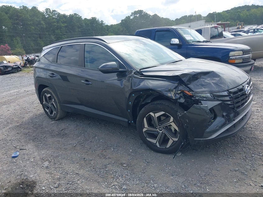 2023 HYUNDAI TUCSON SEL | 5NMJF3AE1PH249075 | UPCARS