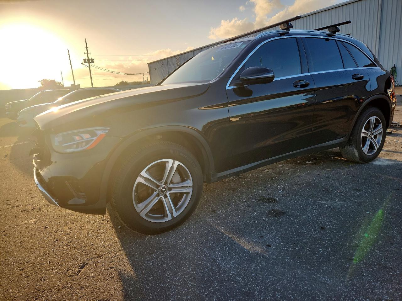 2020 MERCEDES-BENZ GLC-CLASS | W1N0G8DB2LF771477 | UPCARS