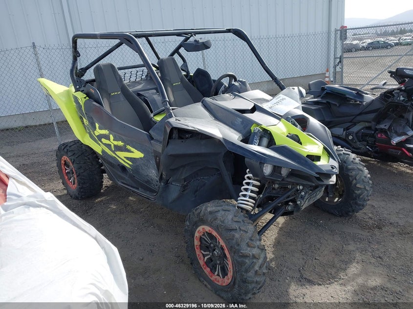 2021 YAMAHA YXZ1000 | 5Y4AN29Y9MA103614 | UPCARS