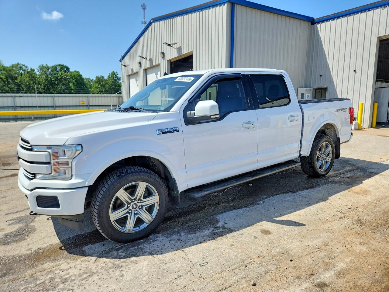 2019 FORD F150 SUPERCREW | 1FTEW1E44KKE05324 | UPCARS