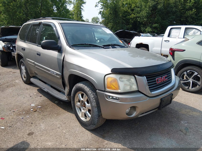2002 GMC ENVOY SLE | 1GKDT13S222390266 | UPCARS