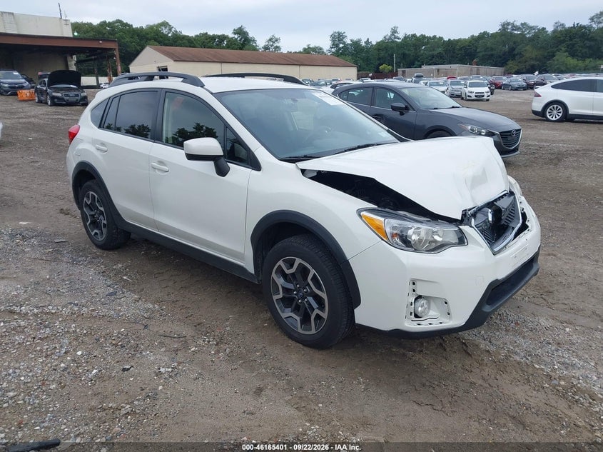 2016 SUBARU CROSSTREK 2.0I PREMIUM | JF2GPABC6G8333940 | UPCARS
