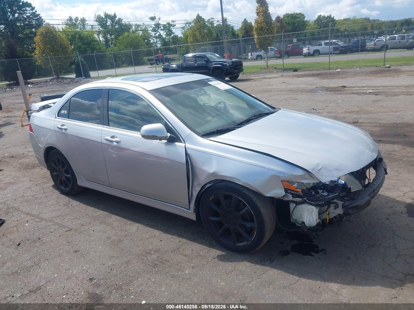 2006 ACURA TSX | JH4CL96946C012530 | UPCARS