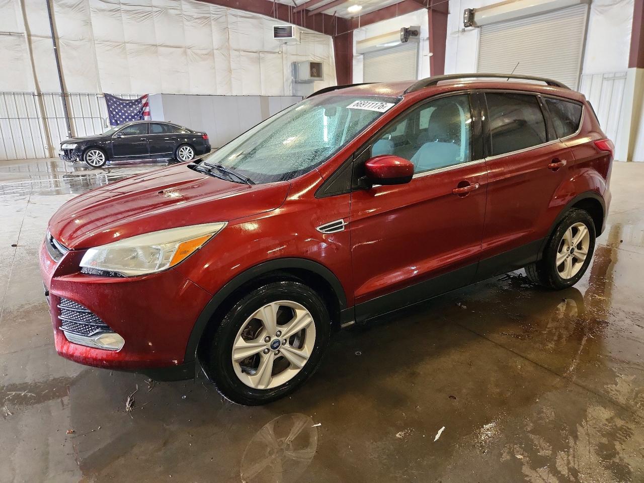 2014 FORD ESCAPE SE | 1FMCU9GXXEUA53051 | UPCARS