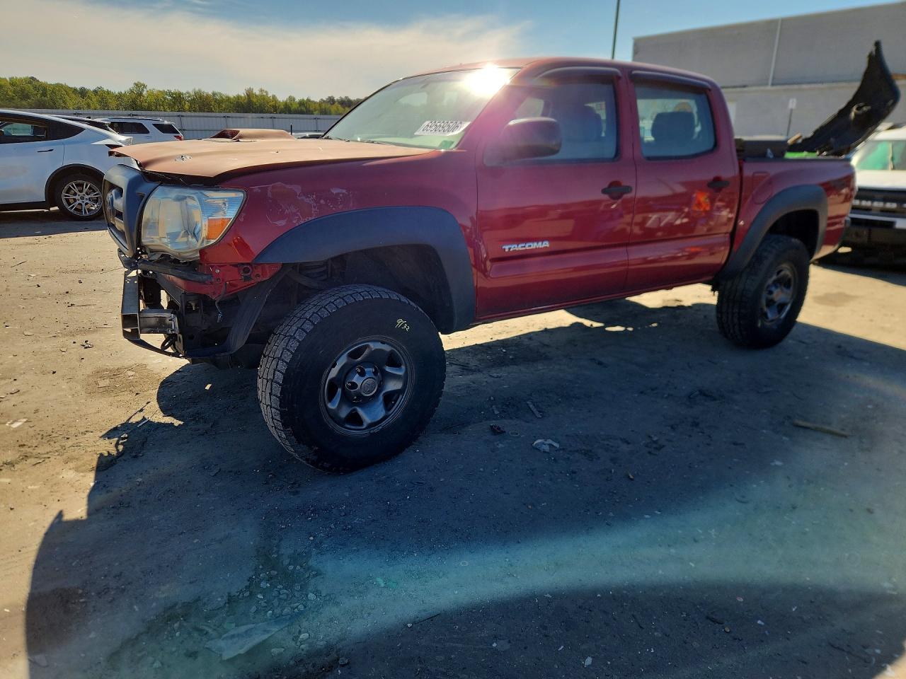2008 TOYOTA TACOMA V6 | 5TELU42N18Z565581 | UPCARS