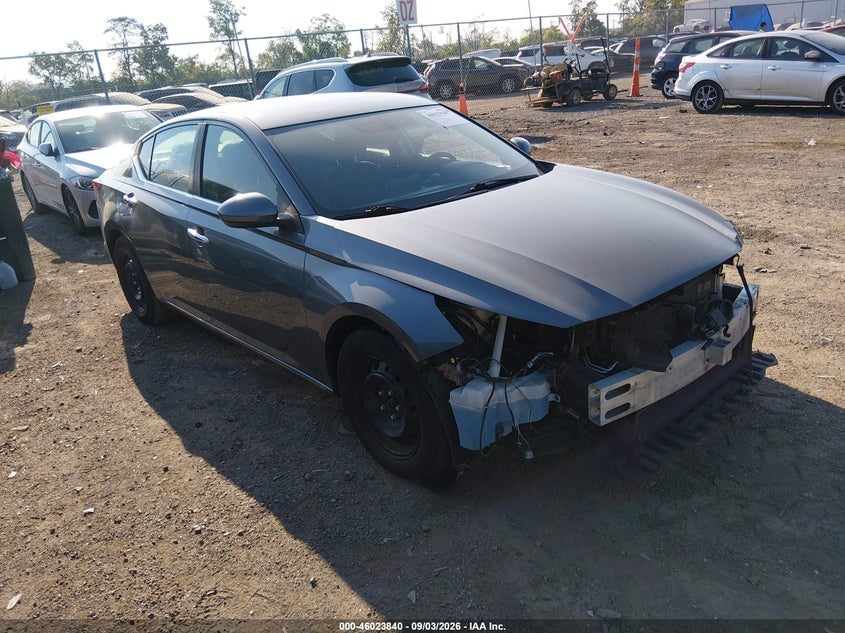 2020 NISSAN ALTIMA S FWD | 1N4BL4BV0LC277773 | UPCARS