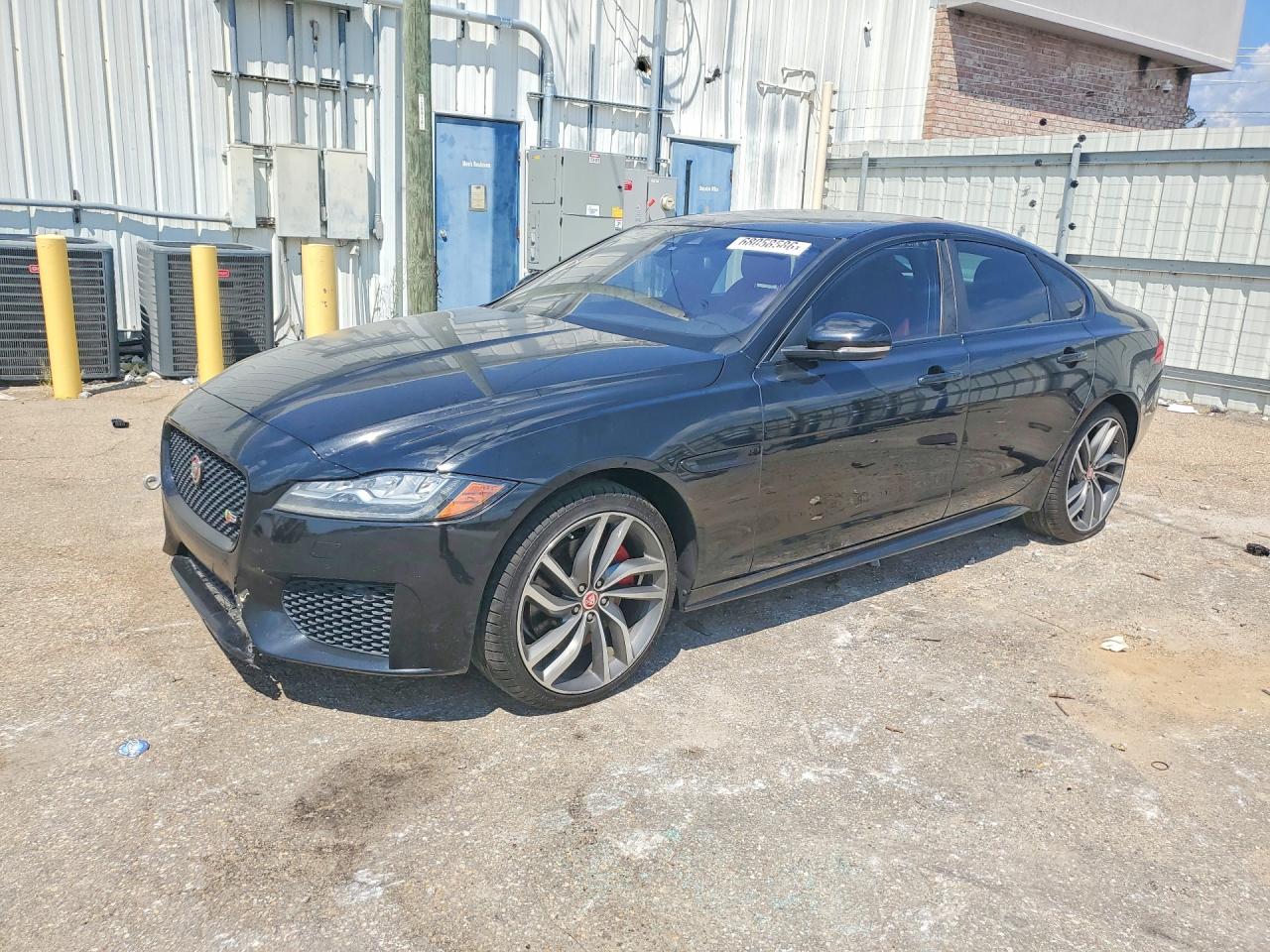 2017 JAGUAR XF S | SAJBG4BV8HCY43105 | UPCARS