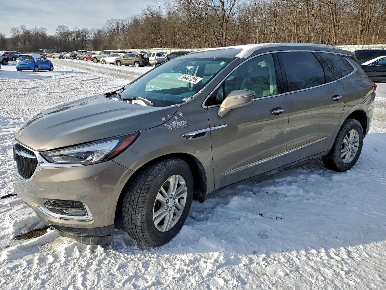 2018 BUICK ENCLAVE PREMIUM | 5GAEVBKW4JJ224888 | UPCARS