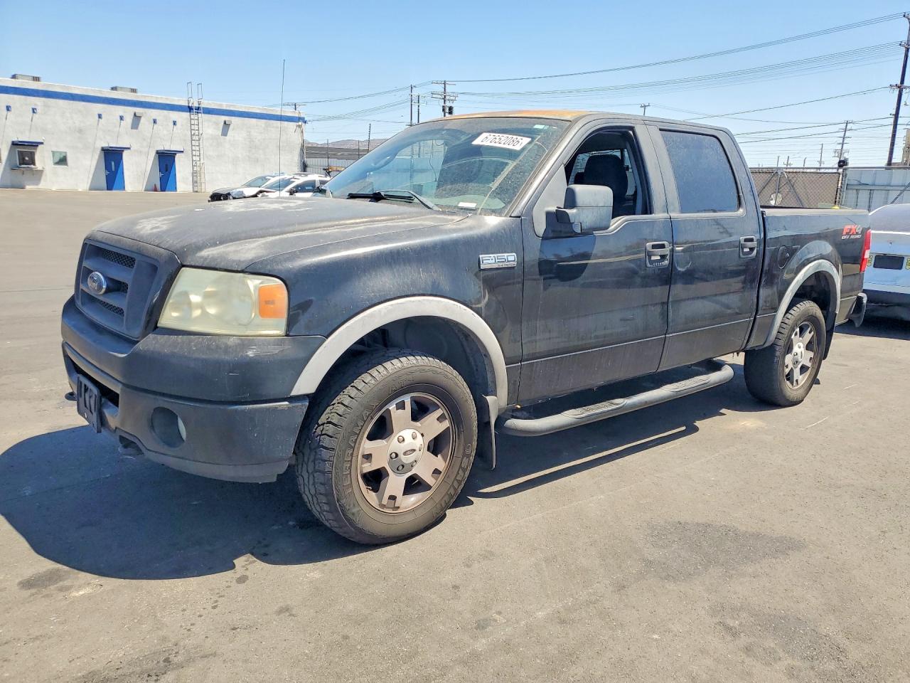 2008 FORD F150 SUPERCREW | 1FTPW14518KC20255 | UPCARS