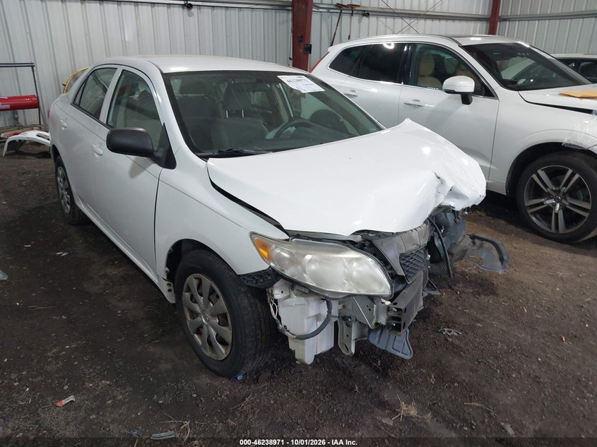 2010 TOYOTA COROLLA LE | JTDBU4EE3AJ087669 | UPCARS