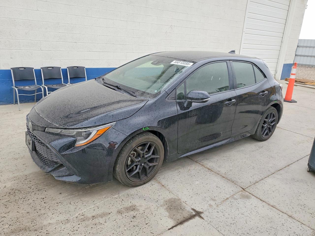 2020 TOYOTA COROLLA SE | JTND4RBE9L3077080 | UPCARS