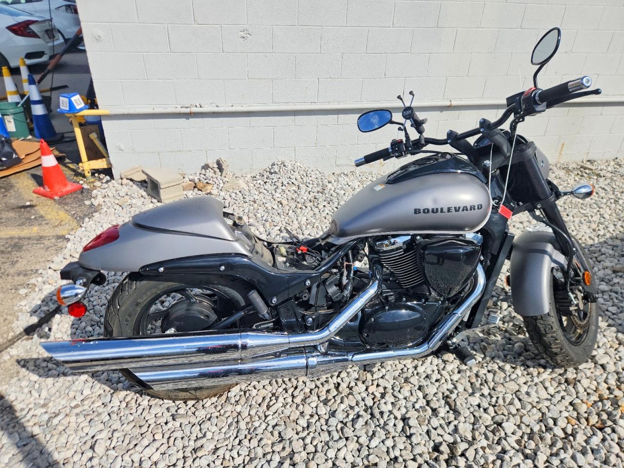 2019 SUZUKI CYC VZ/VZR | JS1VS56A1K2100042 | UPCARS
