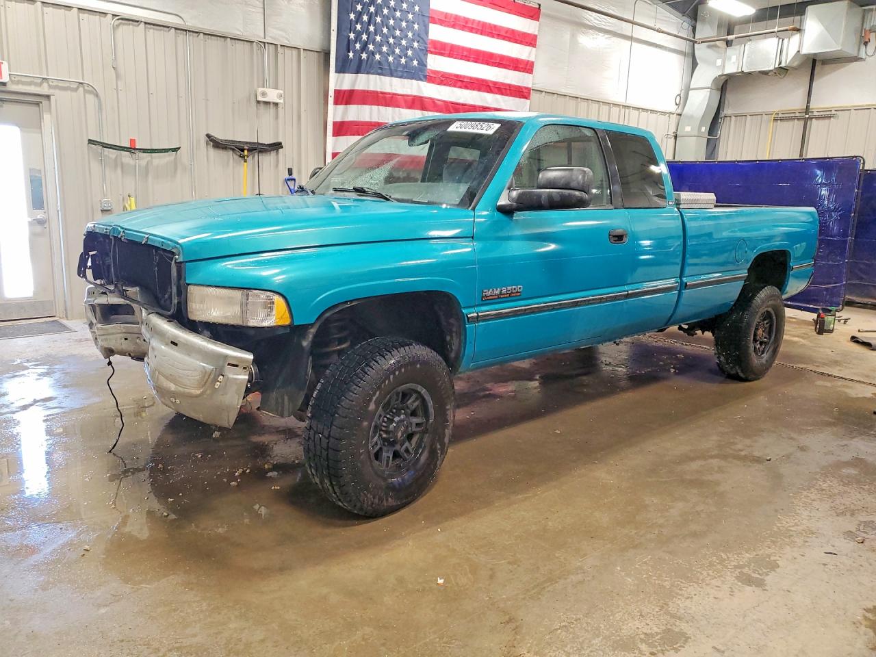 1997 DODGE RAM 2500 | 3B7KF23D0VM562504 | UPCARS
