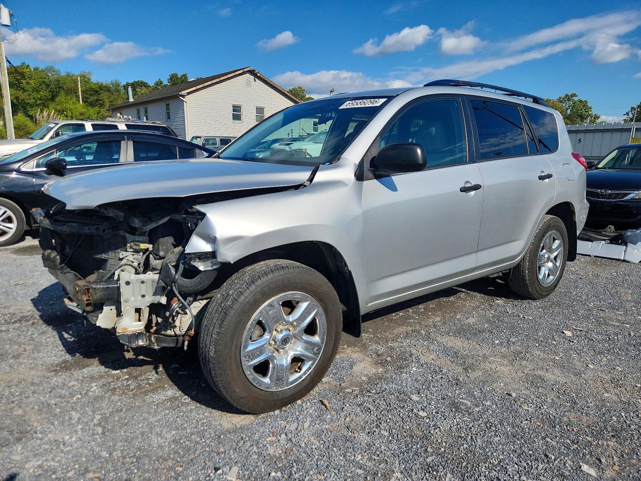2010 TOYOTA RAV4 BASE | 2T3BF4DV8AW058620 | UPCARS