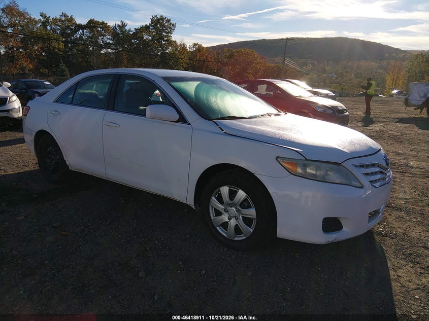 2010 TOYOTA CAMRY LE | 4T1BF3EK7AU542351 | UPCARS